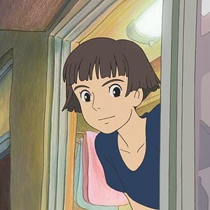 Foto Ponyo en el acantilado