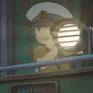 Foto Ponyo en el acantilado