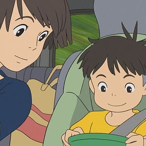 Foto Ponyo en el acantilado