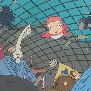 Foto Ponyo en el acantilado