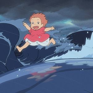 Foto Ponyo en el acantilado