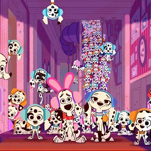 Foto Calle Dálmatas 101