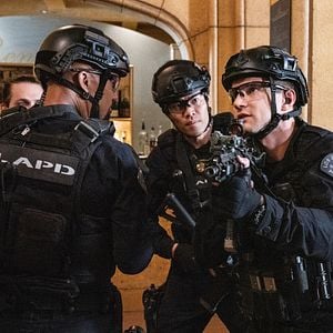 Foto S.W.A.T. Los hombres de Harrelson