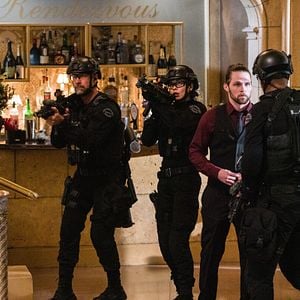 Foto S.W.A.T. Los hombres de Harrelson