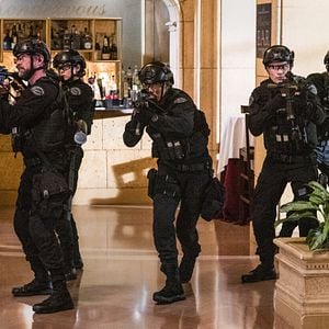 Foto S.W.A.T. Los hombres de Harrelson