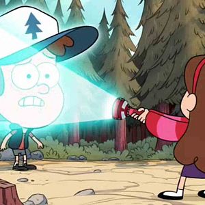Foto Gravity Falls