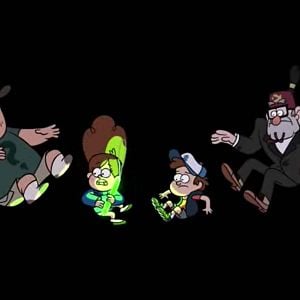 Foto Gravity Falls