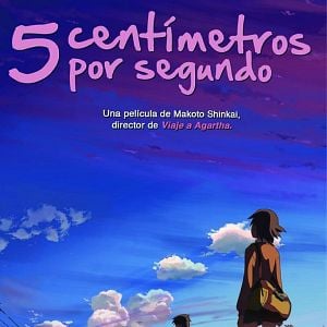 Foto 5 centímetros por segundo