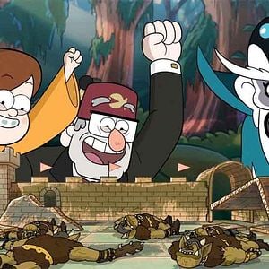 Foto Gravity Falls