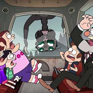 Foto Gravity Falls