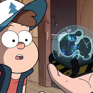 Foto Gravity Falls