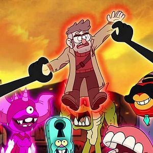 Foto Gravity Falls