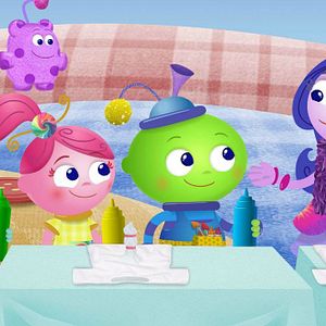 Foto Creative Galaxy