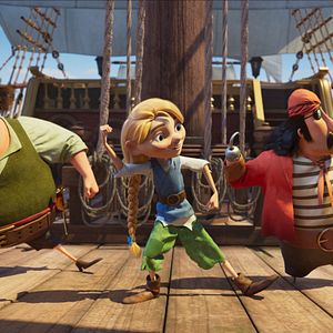 Foto Capitán Diente de Sable