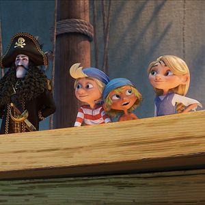 Foto Capitán Diente de Sable