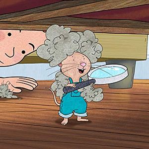 Foto If You Give a Mouse a Cookie