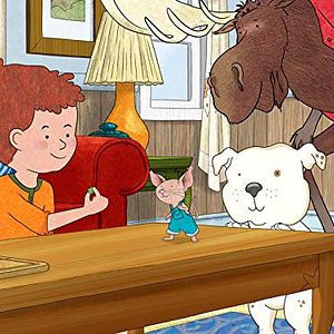 Foto If You Give a Mouse a Cookie