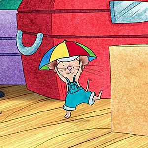 Foto If You Give a Mouse a Cookie