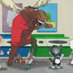 Foto If You Give a Mouse a Cookie