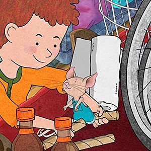 Foto If You Give a Mouse a Cookie