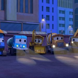 Foto The Stinky & Dirty Show