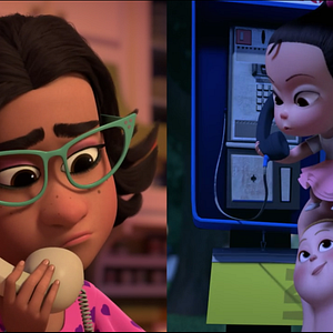 Foto El bebé jefazo: vuelta al curro