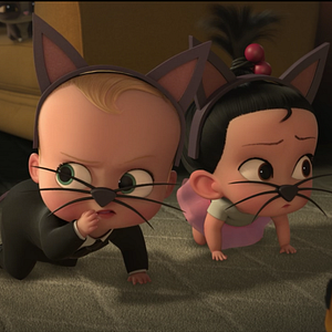 Foto El bebé jefazo: vuelta al curro