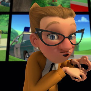 Foto El bebé jefazo: vuelta al curro