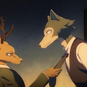 Foto BEASTARS
