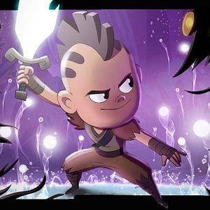 Foto Niko and the Sword of Light