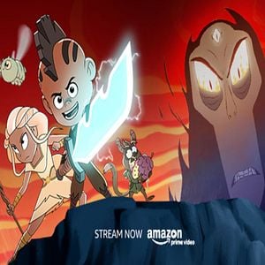 Foto Niko and the Sword of Light