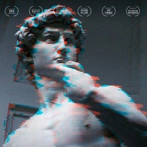 Foto El Silencio es un cuerpo que cae