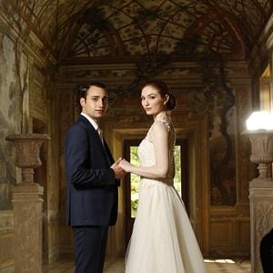 Foto Amor. Boda. Azar.