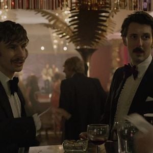 Foto Un escándalo muy inglés