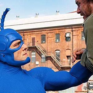 Foto The Tick