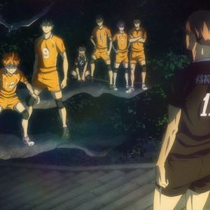 Foto Haikyu!! Los ases del vóley