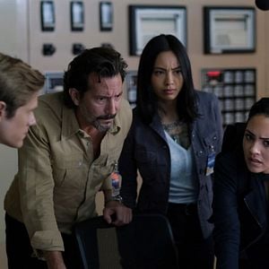 Foto Henry Ian Cusick