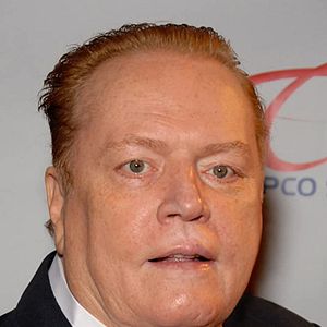 Foto Larry Flynt