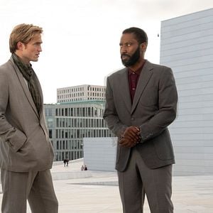 Foto Robert Pattinson