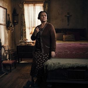 Foto Adriana Barraza