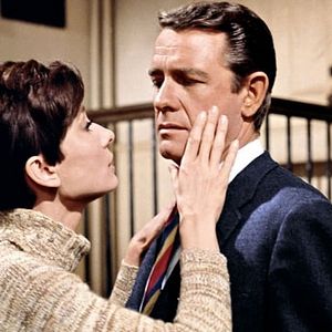 Sola en la oscuridad - Película 1967
