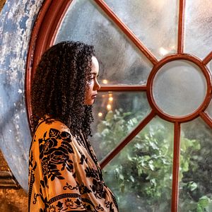 Foto Madeleine Mantock