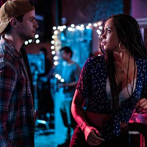 Foto Madeleine Mantock