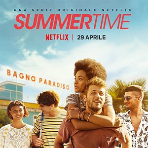 Foto A tres metros sobre el cielo: La serie