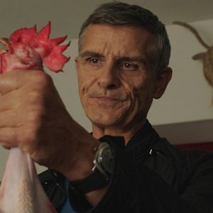 Foto Jean-Gilles Barbier