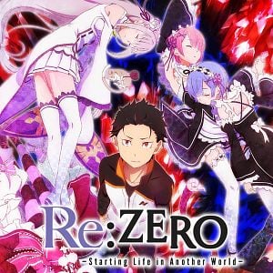 Foto Re:Zero - Starting Life in Another World
