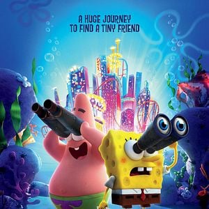 Foto Bob Esponja: Un héroe al rescate