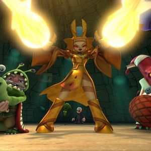 Foto Academia Skylanders