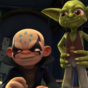 Foto Academia Skylanders