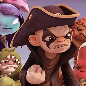 Foto Academia Skylanders